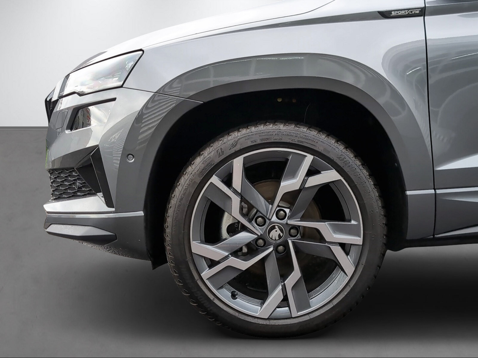 SKODA Karoq 2.0 TSI SportLine 4x4 DSG, Benzin, Neuwagen, Automatik - 4