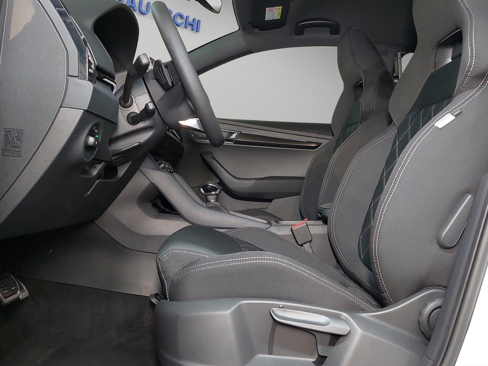 SKODA Karoq 1.5 TSI SportLine DSG, Benzin, Neuwagen, Automatik - 6