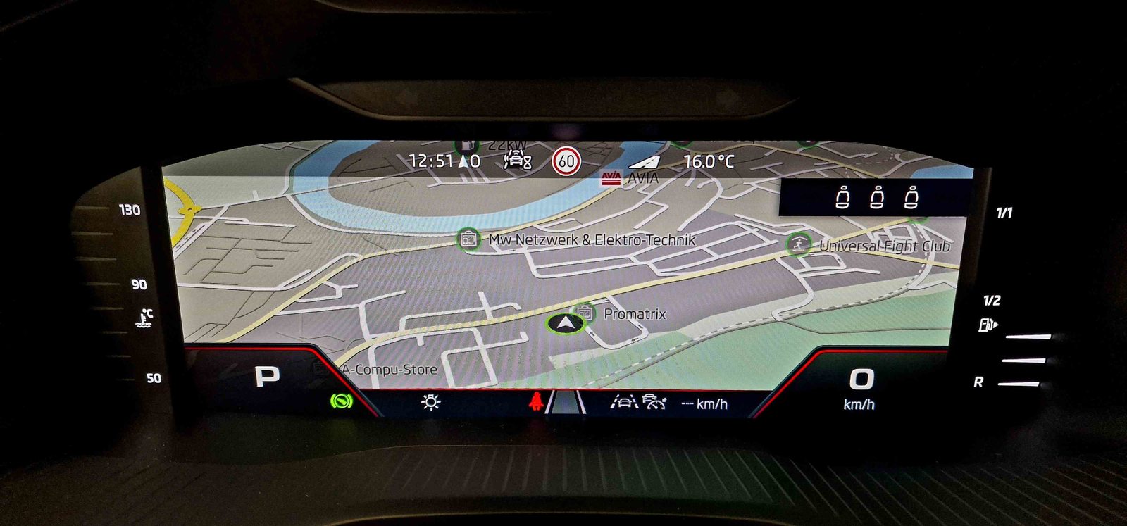 SKODA Karoq «Dynamic» Limited Edition (Netto), Petrol, New car, Automatic - 5