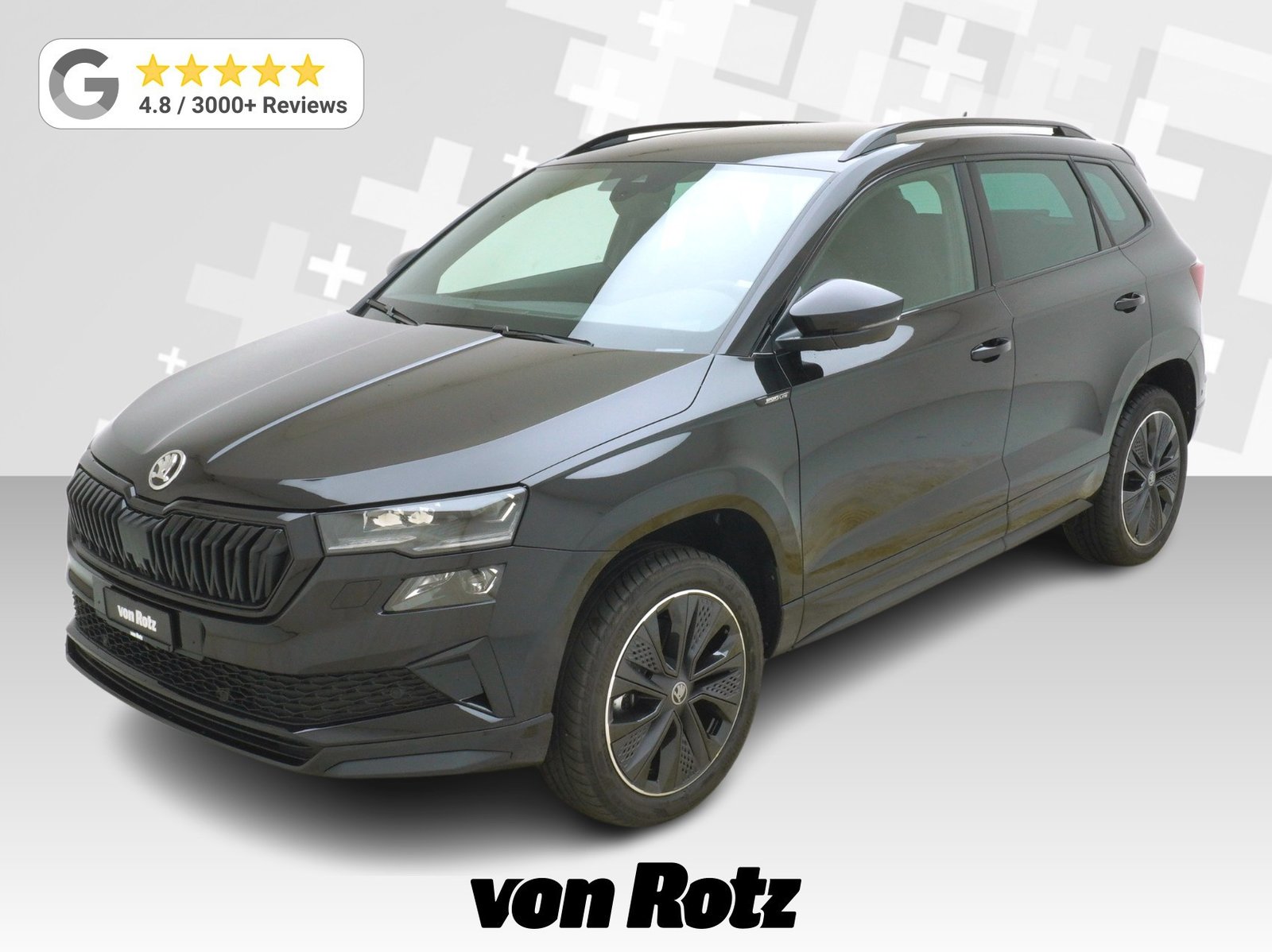 SKODA Karoq 2.0 TSI SportLine DSG 4x4