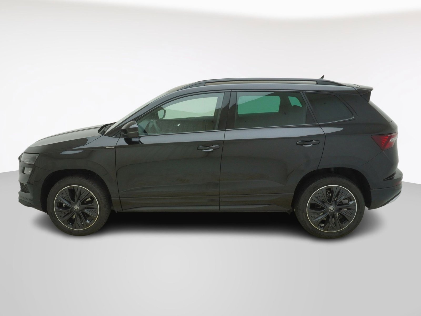 SKODA Karoq 2.0 TSI SportLine DSG 4x4, Benzina, Auto nuove, Automatico - 2
