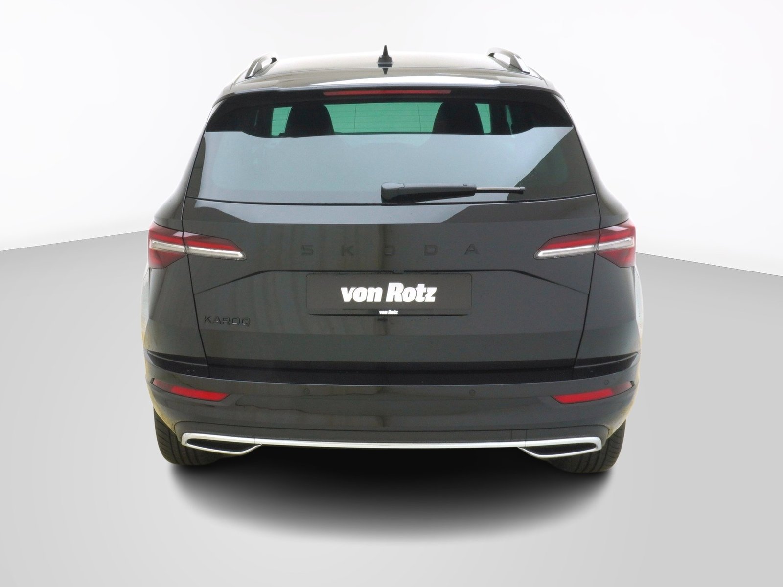 SKODA Karoq 2.0 TSI SportLine DSG 4x4, Benzina, Auto nuove, Automatico - 3