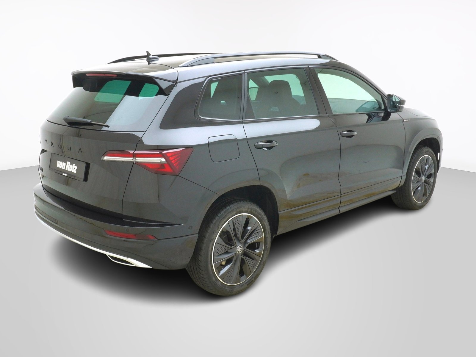 SKODA Karoq 2.0 TSI SportLine DSG 4x4, Benzina, Auto nuove, Automatico - 6