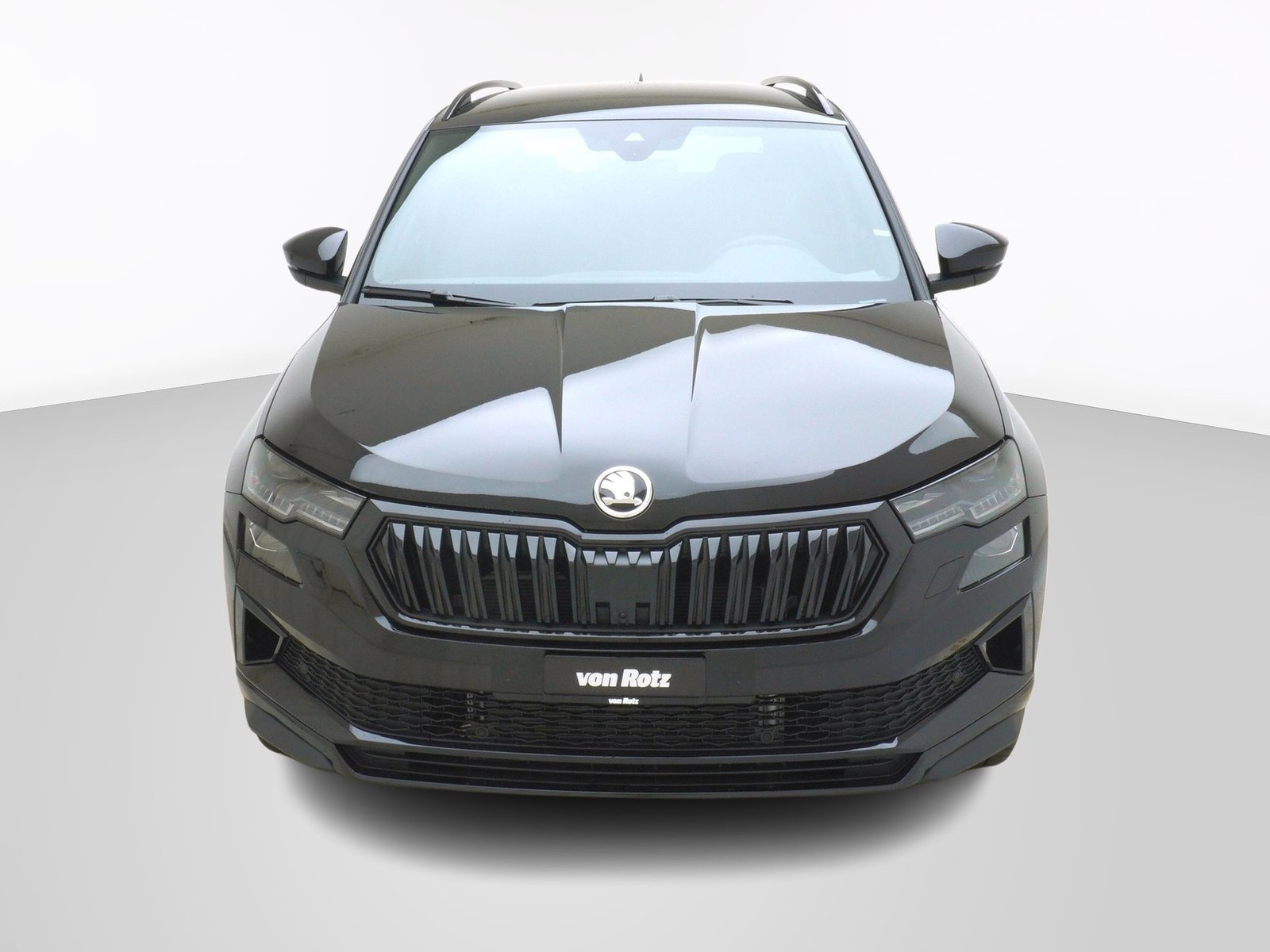 SKODA Karoq 2.0 TSI SportLine DSG 4x4, Benzina, Auto nuove, Automatico - 7