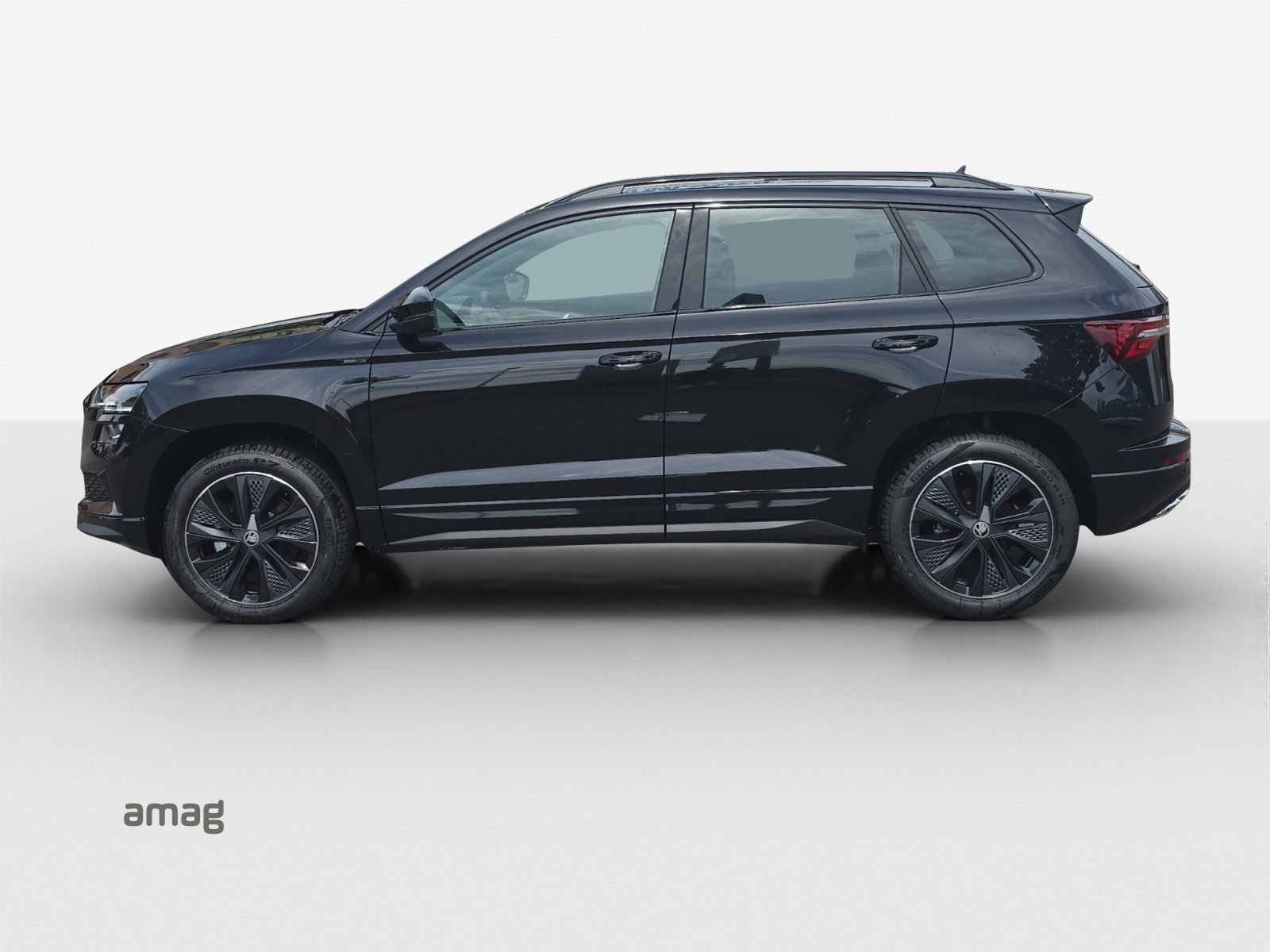 SKODA Karoq «Dynamic» Limited Edition (Netto), Benzina, Auto nuove, Automatico - 2