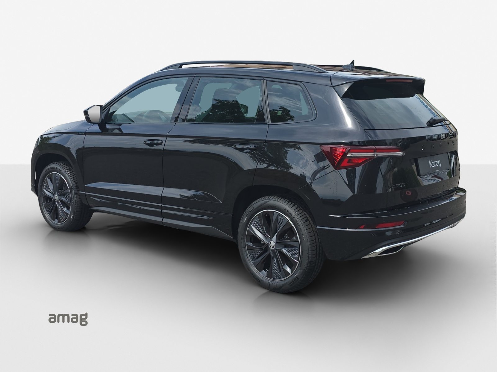 SKODA Karoq «Dynamic» Limited Edition (Netto), Benzina, Auto nuove, Automatico - 3