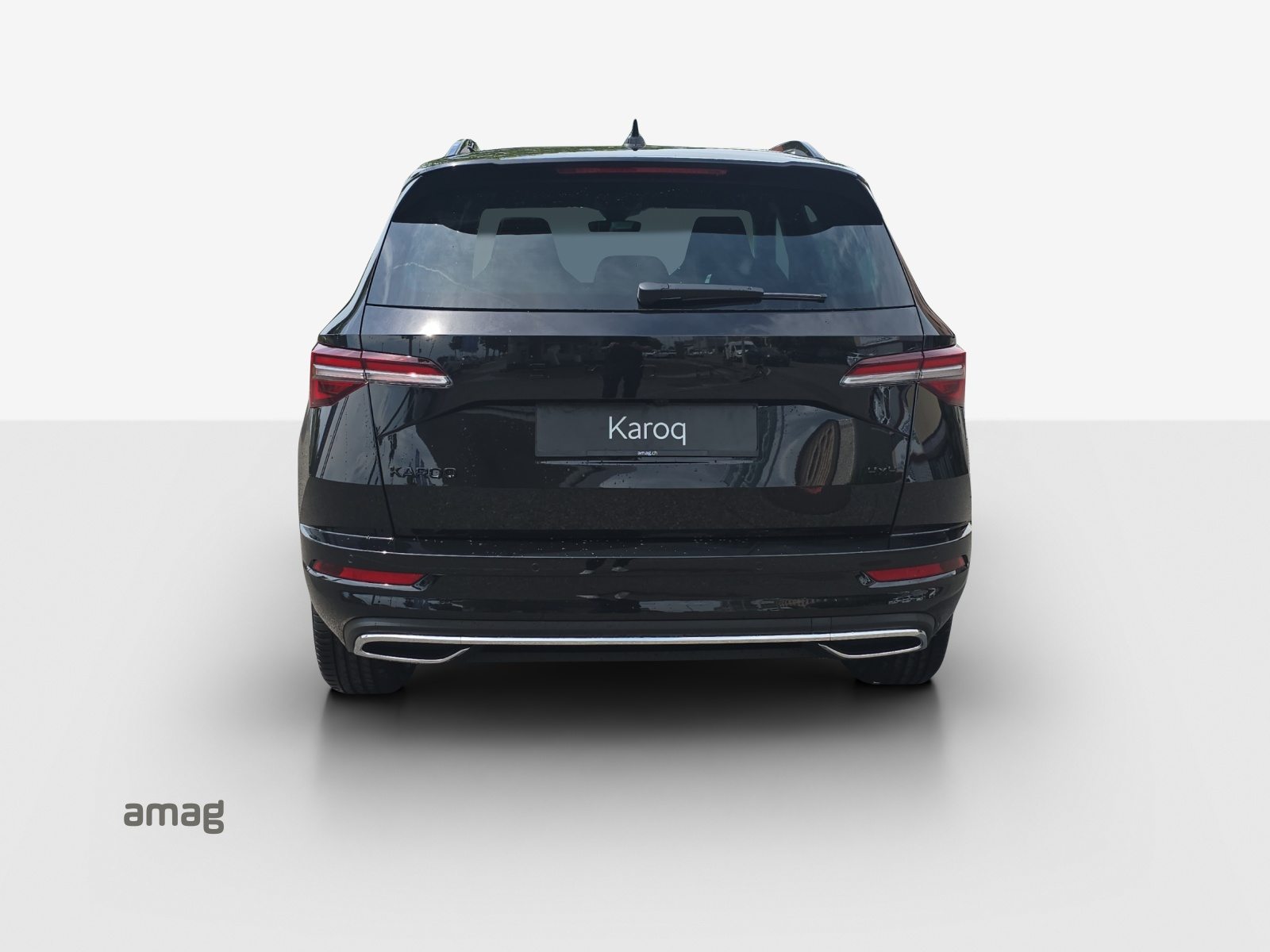 SKODA Karoq «Dynamic» Limited Edition (Netto), Benzina, Auto nuove, Automatico - 4