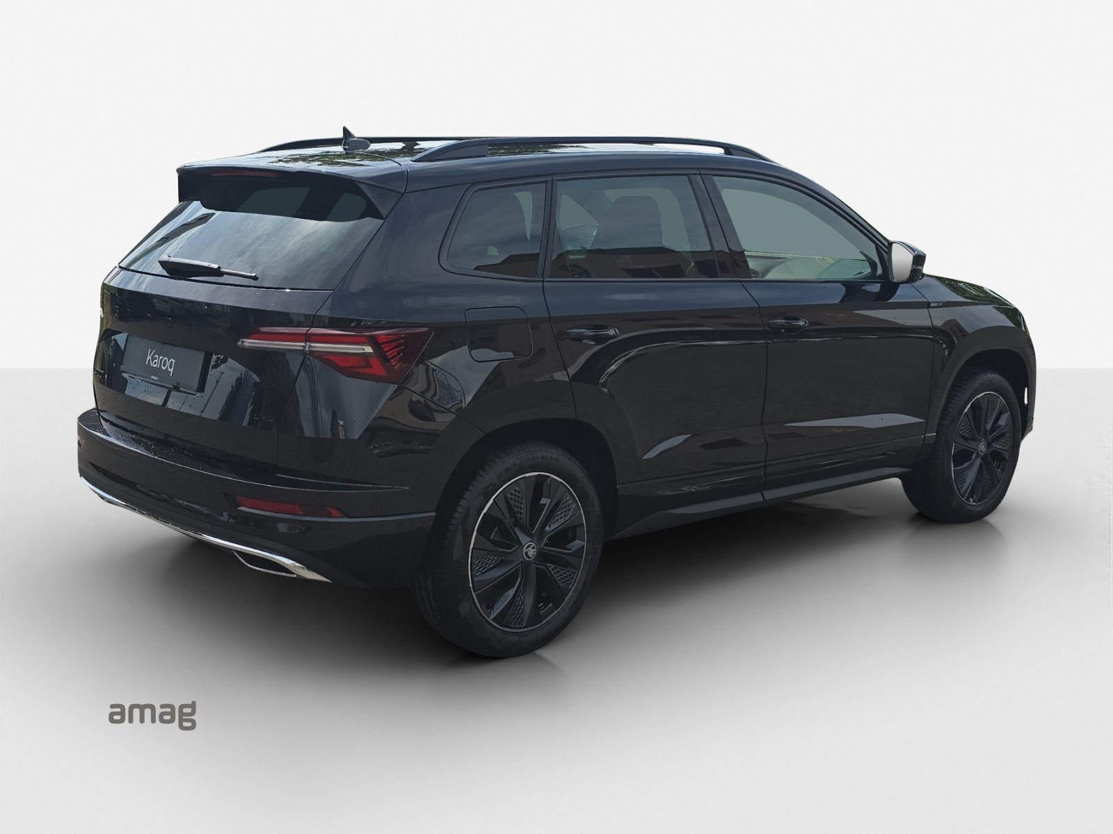 SKODA Karoq «Dynamic» Limited Edition (Netto), Benzina, Auto nuove, Automatico - 5