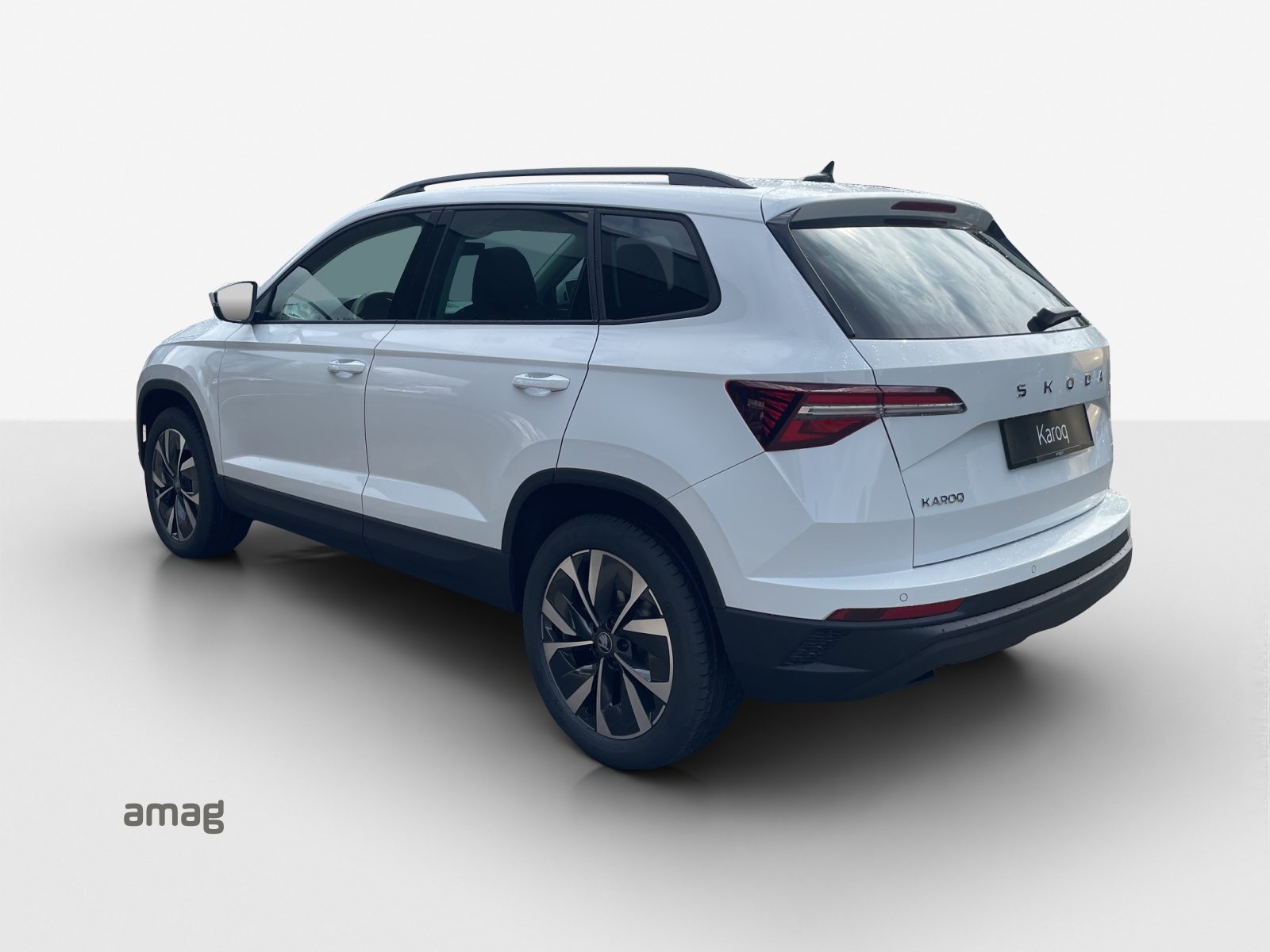 SKODA Karoq Selection, Diesel, Auto nuove, Automatico - 3