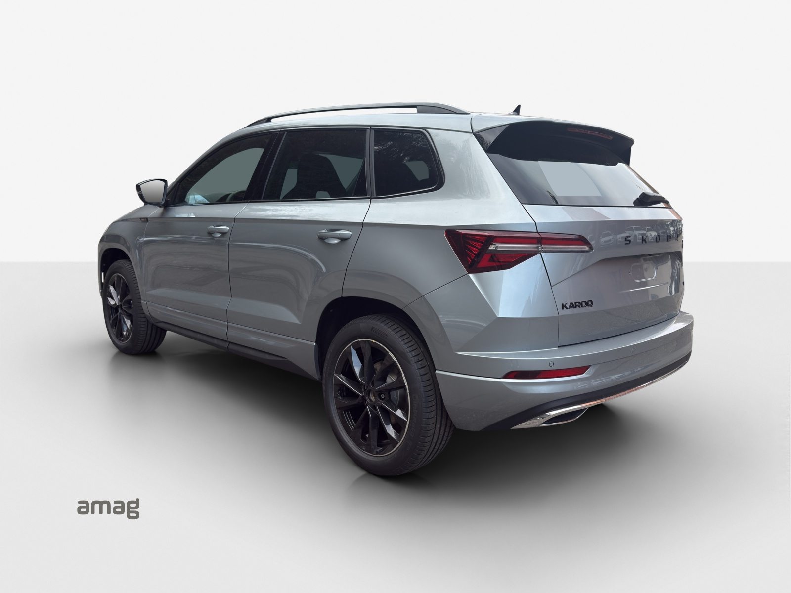 SKODA Karoq Dynamic (Netto), Benzina, Auto nuove, Automatico - 3