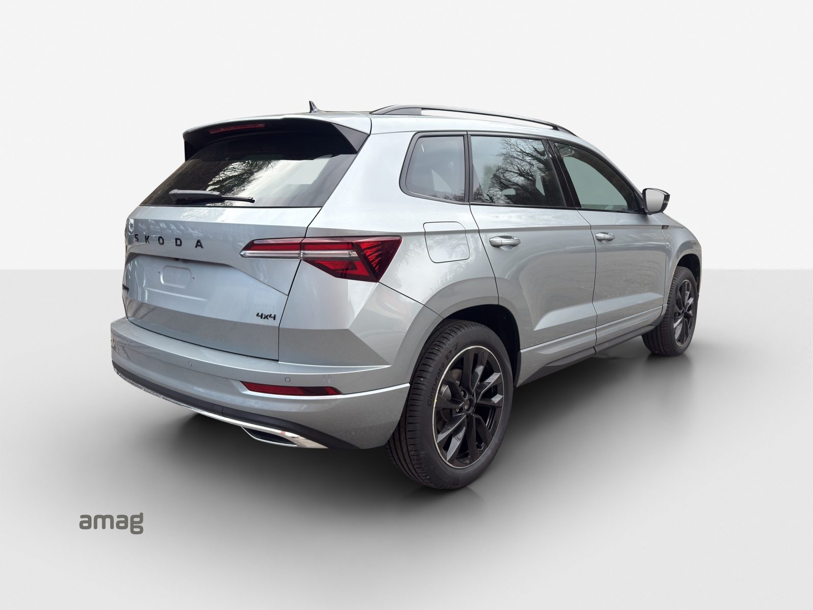 SKODA Karoq Dynamic (Netto), Benzina, Auto nuove, Automatico - 5