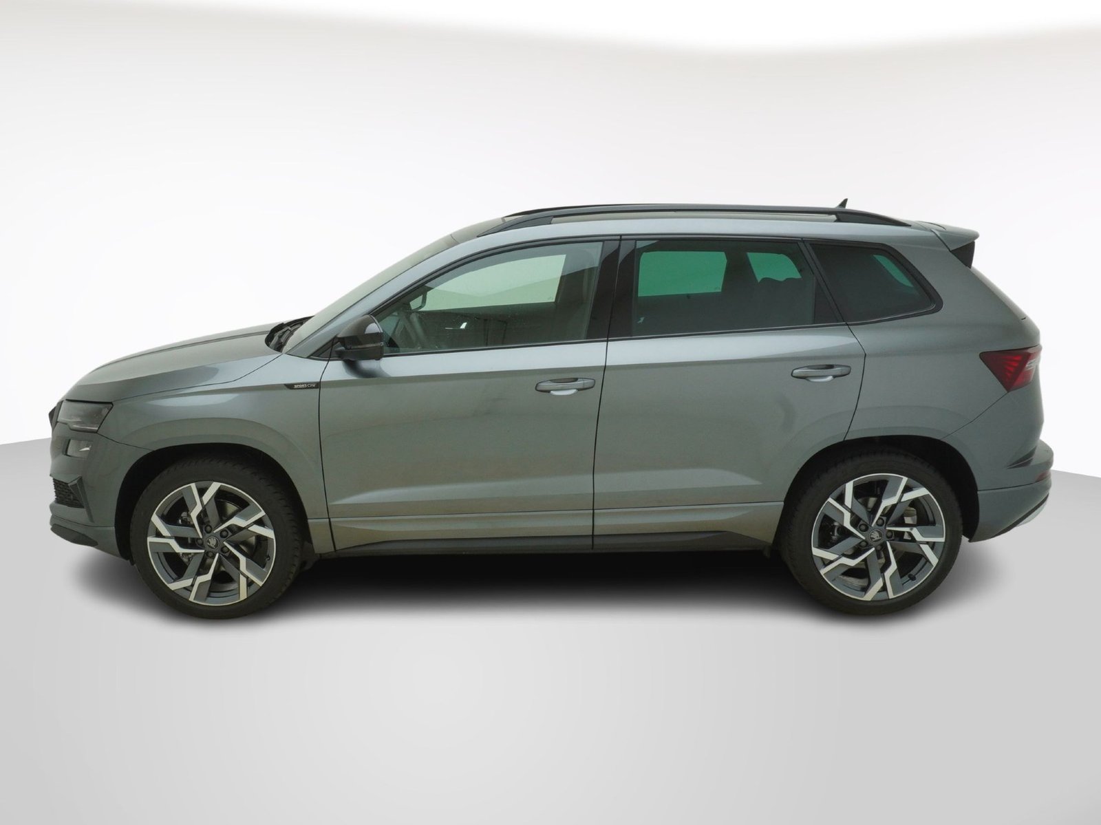 SKODA Karoq 2.0 TDI SportLine DSG 4x4, Diesel, Neuwagen, Automatik - 2