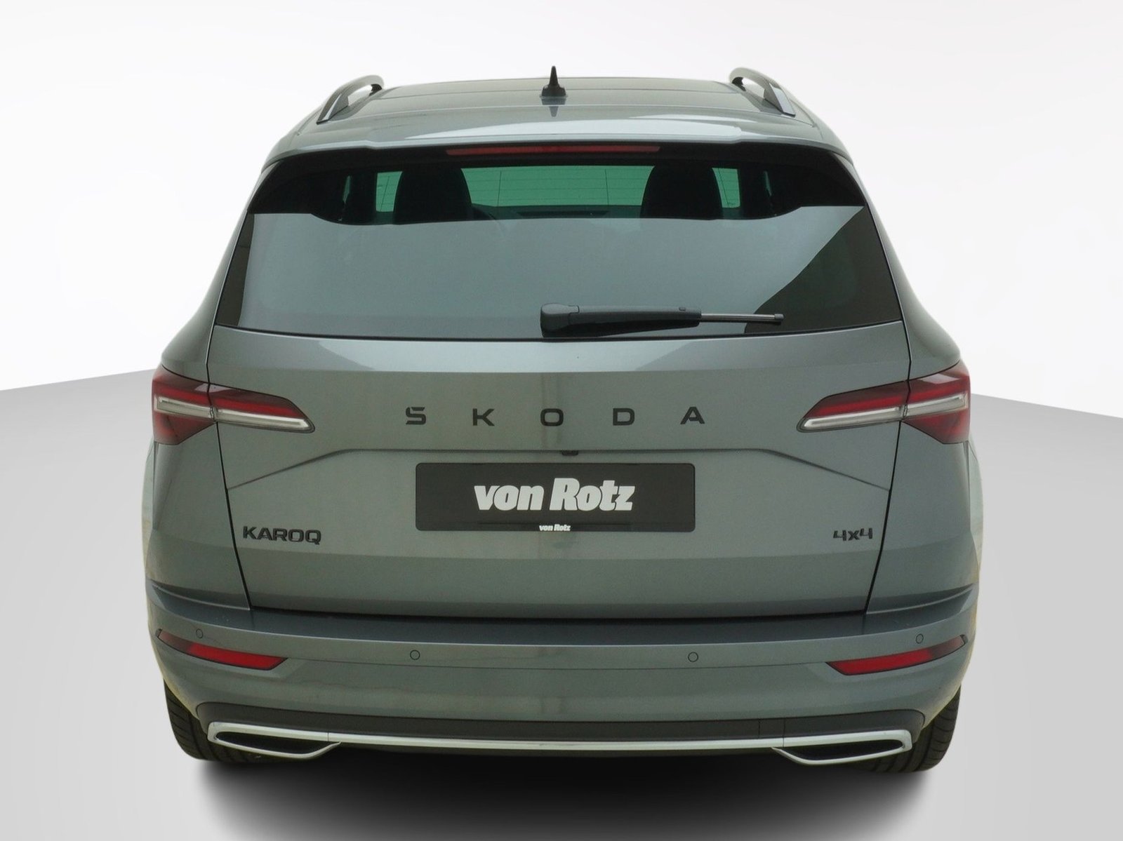 SKODA Karoq 2.0 TDI SportLine DSG 4x4, Diesel, Neuwagen, Automatik - 3