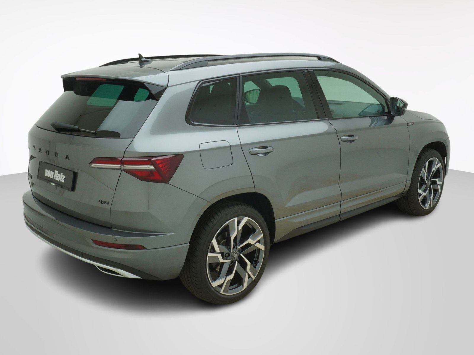 SKODA Karoq 2.0 TDI SportLine DSG 4x4, Diesel, Neuwagen, Automatik - 6