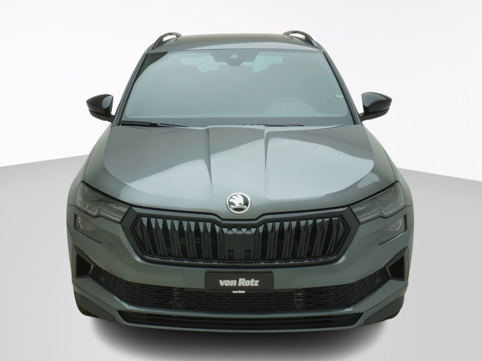 SKODA Karoq 2.0 TDI SportLine DSG 4x4, Diesel, Neuwagen, Automatik - 7