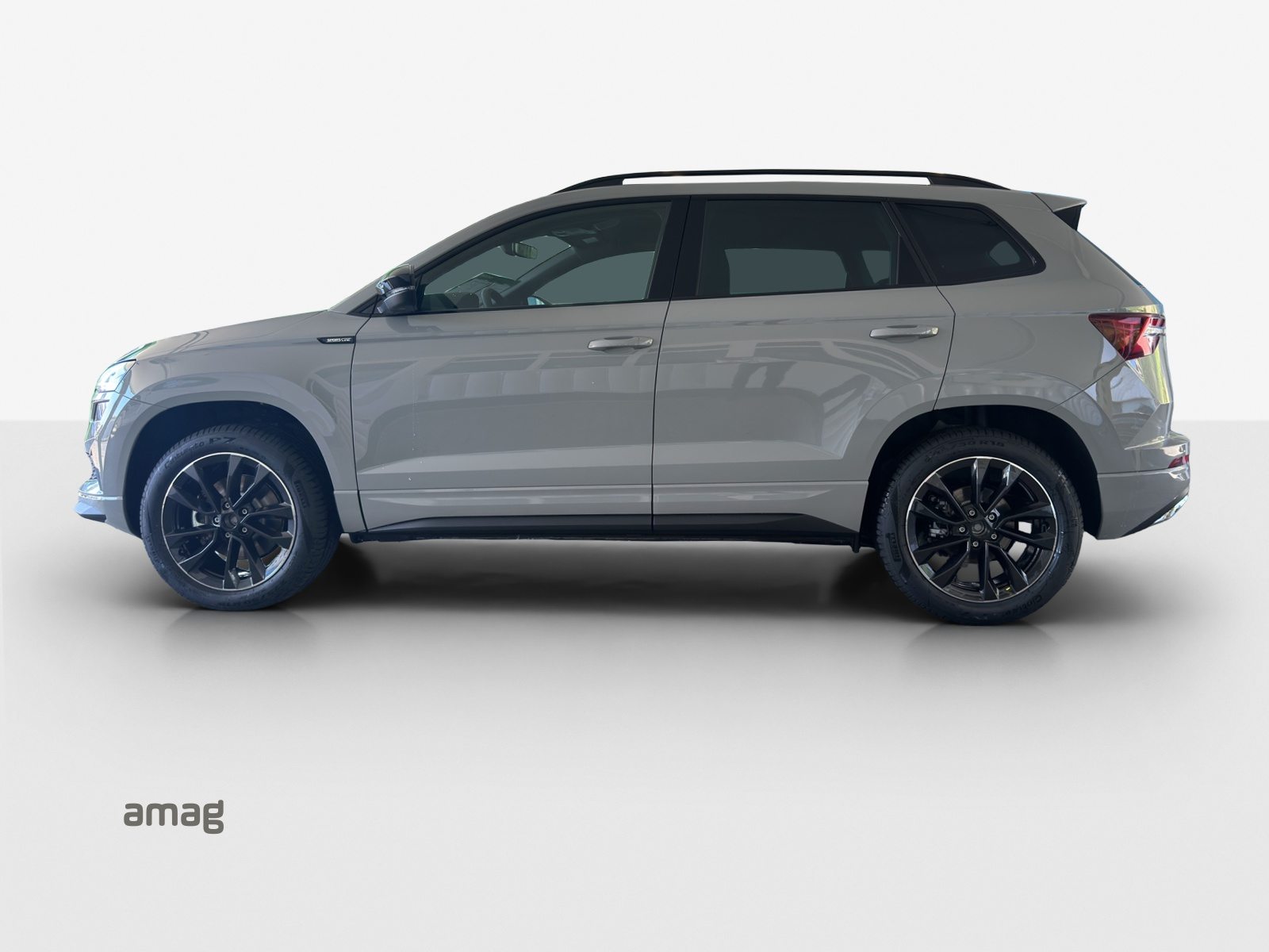 SKODA Karoq «Dynamic» Limited Edition (Netto), Petrol, New car, Automatic - 2