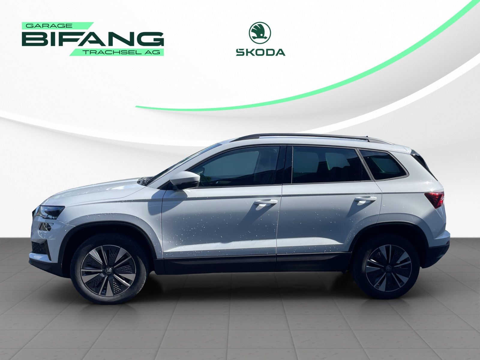 SKODA Karoq Dynamic (Netto), Petrol, New car, Automatic - 3