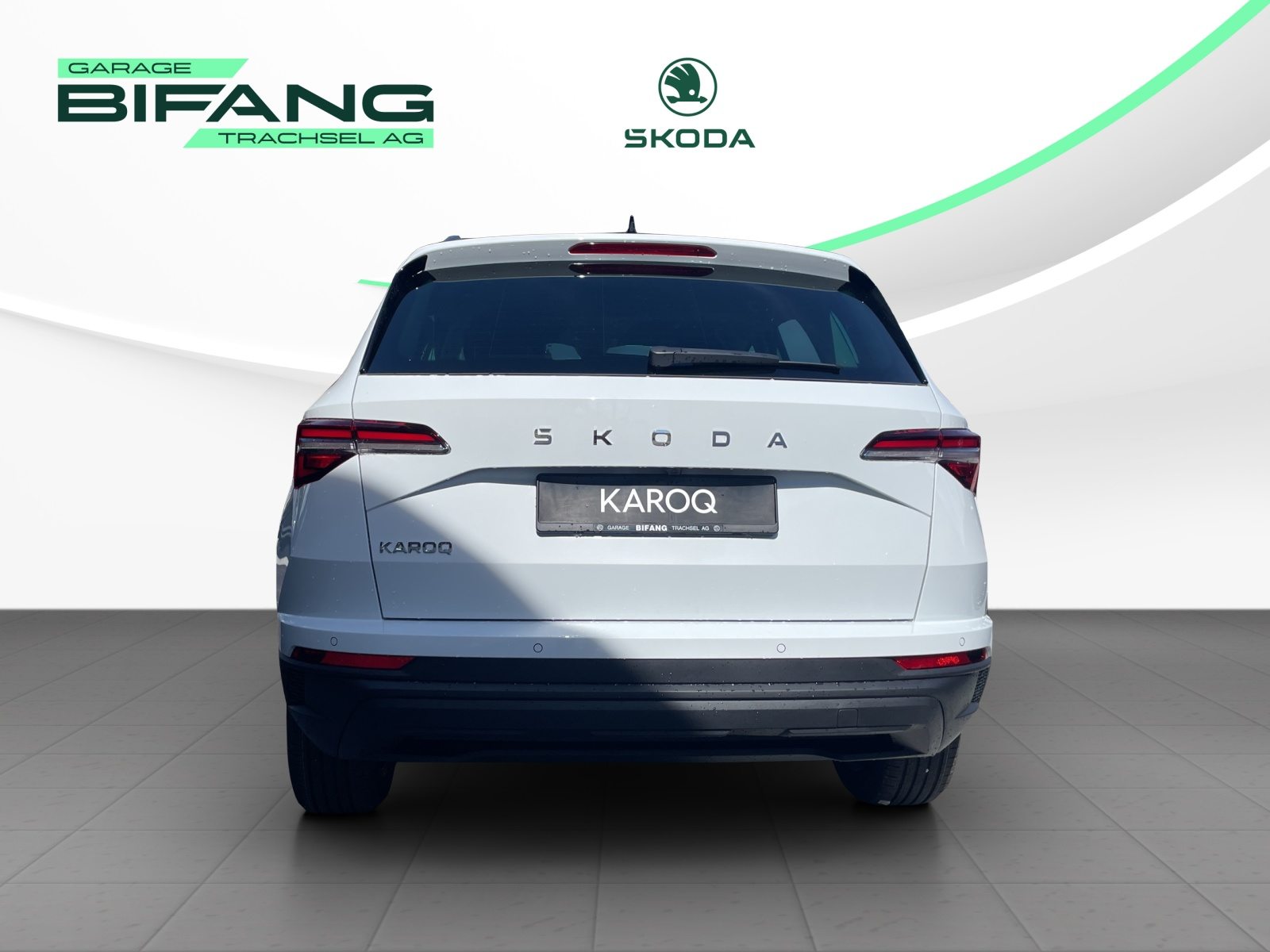 SKODA Karoq Dynamic (Netto), Petrol, New car, Automatic - 5