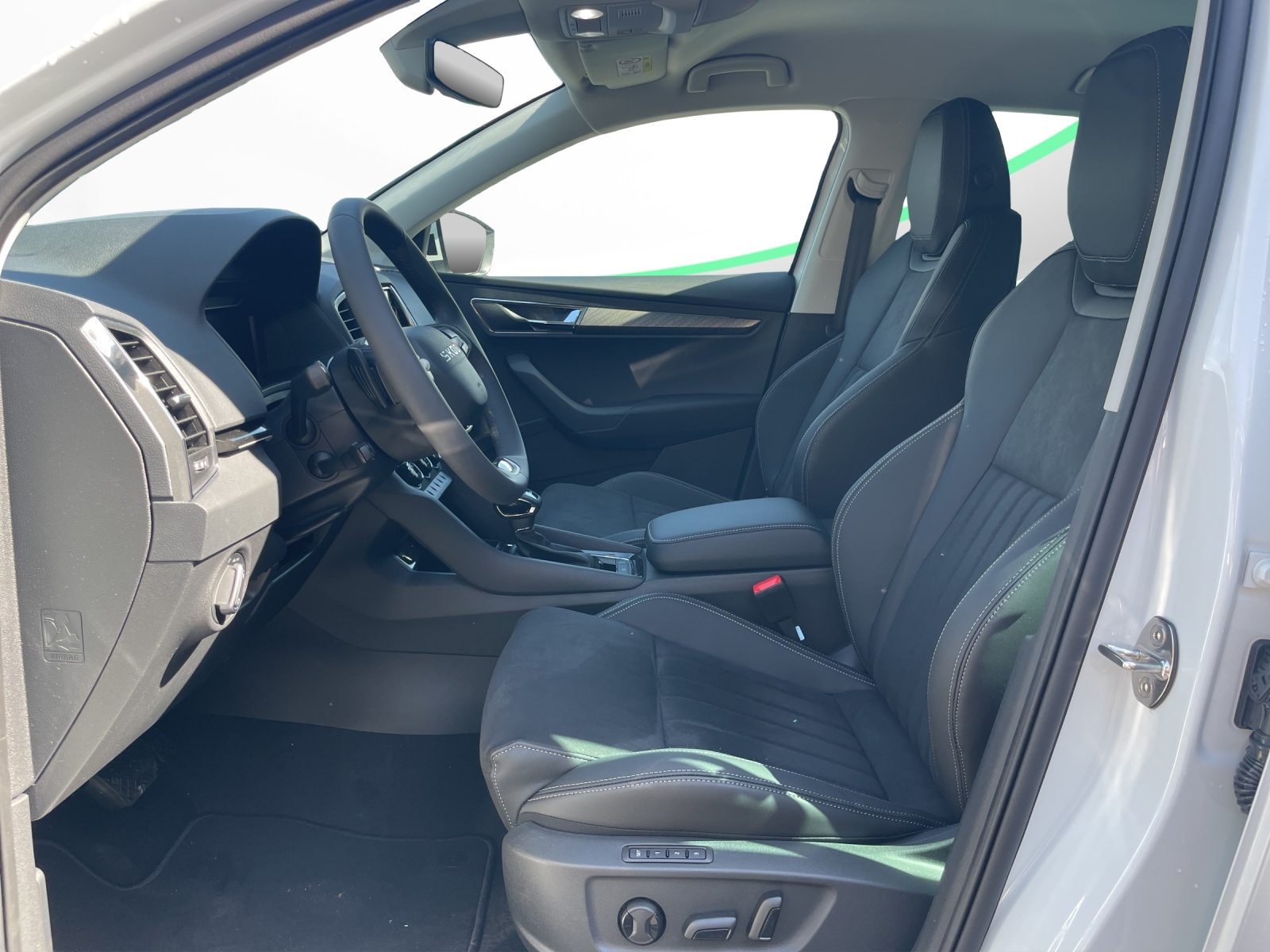 SKODA Karoq Dynamic (Netto), Petrol, New car, Automatic - 7