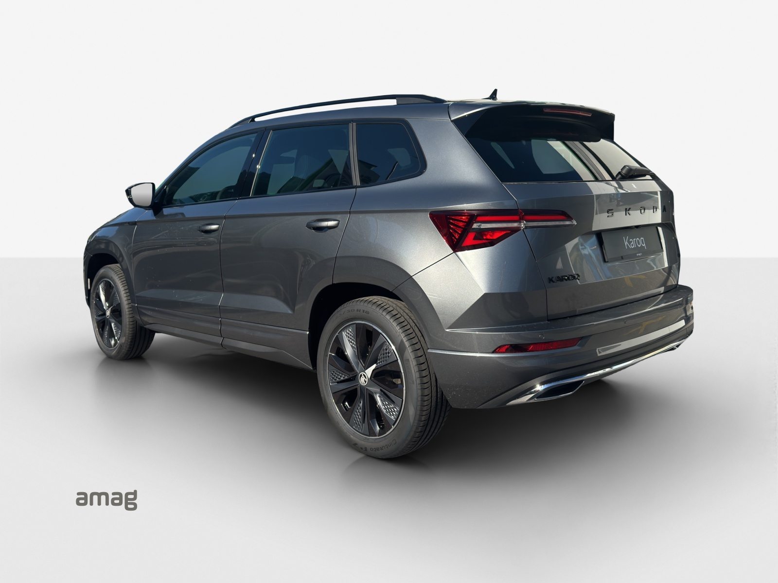 SKODA Karoq «Dynamic» Limited Edition (Netto), Benzin, Neuwagen, Automatik - 3