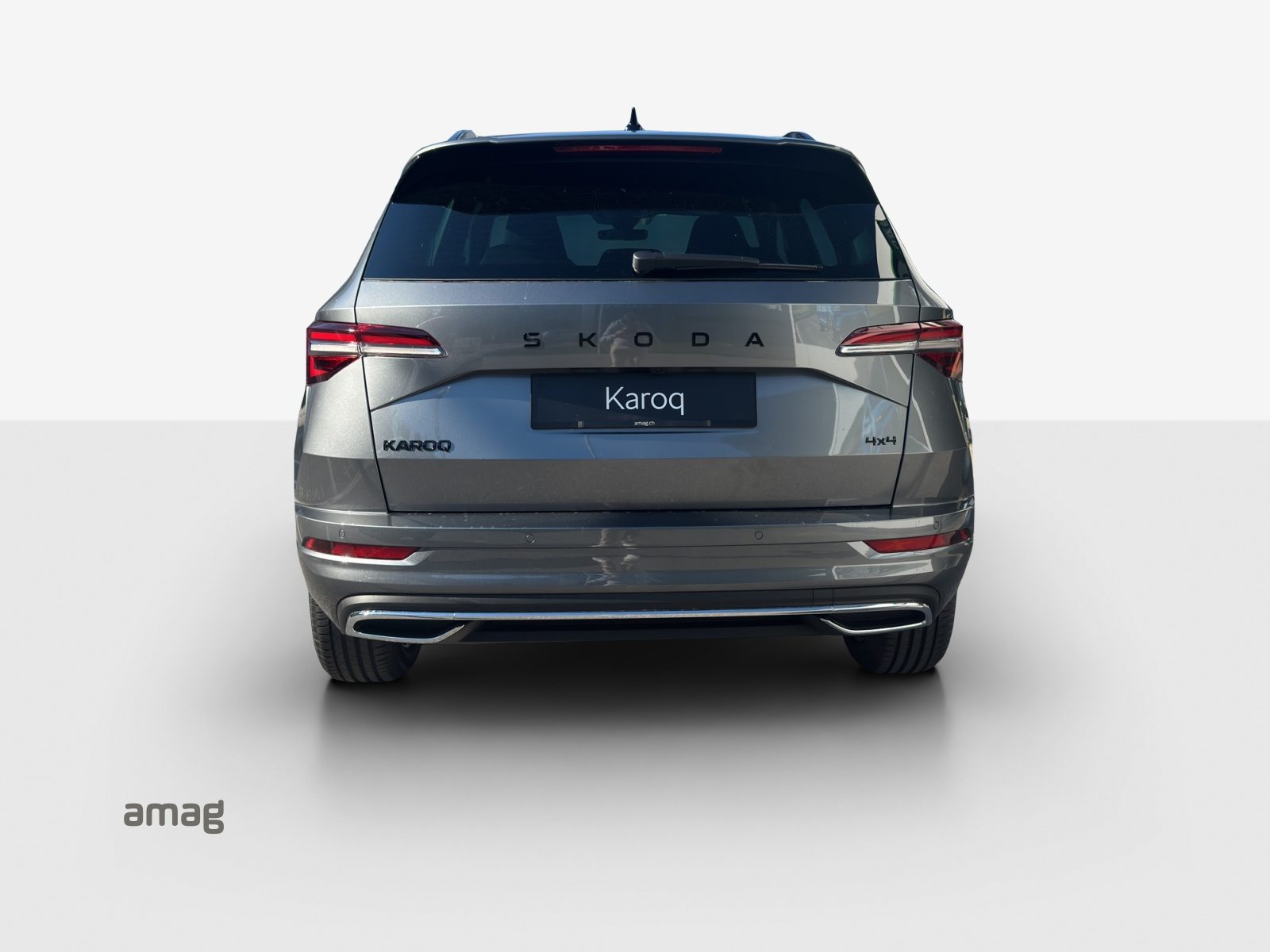 SKODA Karoq «Dynamic» Limited Edition (Netto), Benzin, Neuwagen, Automatik - 4