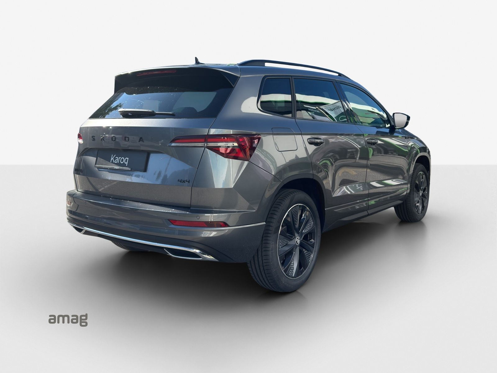 SKODA Karoq «Dynamic» Limited Edition (Netto), Benzin, Neuwagen, Automatik - 5