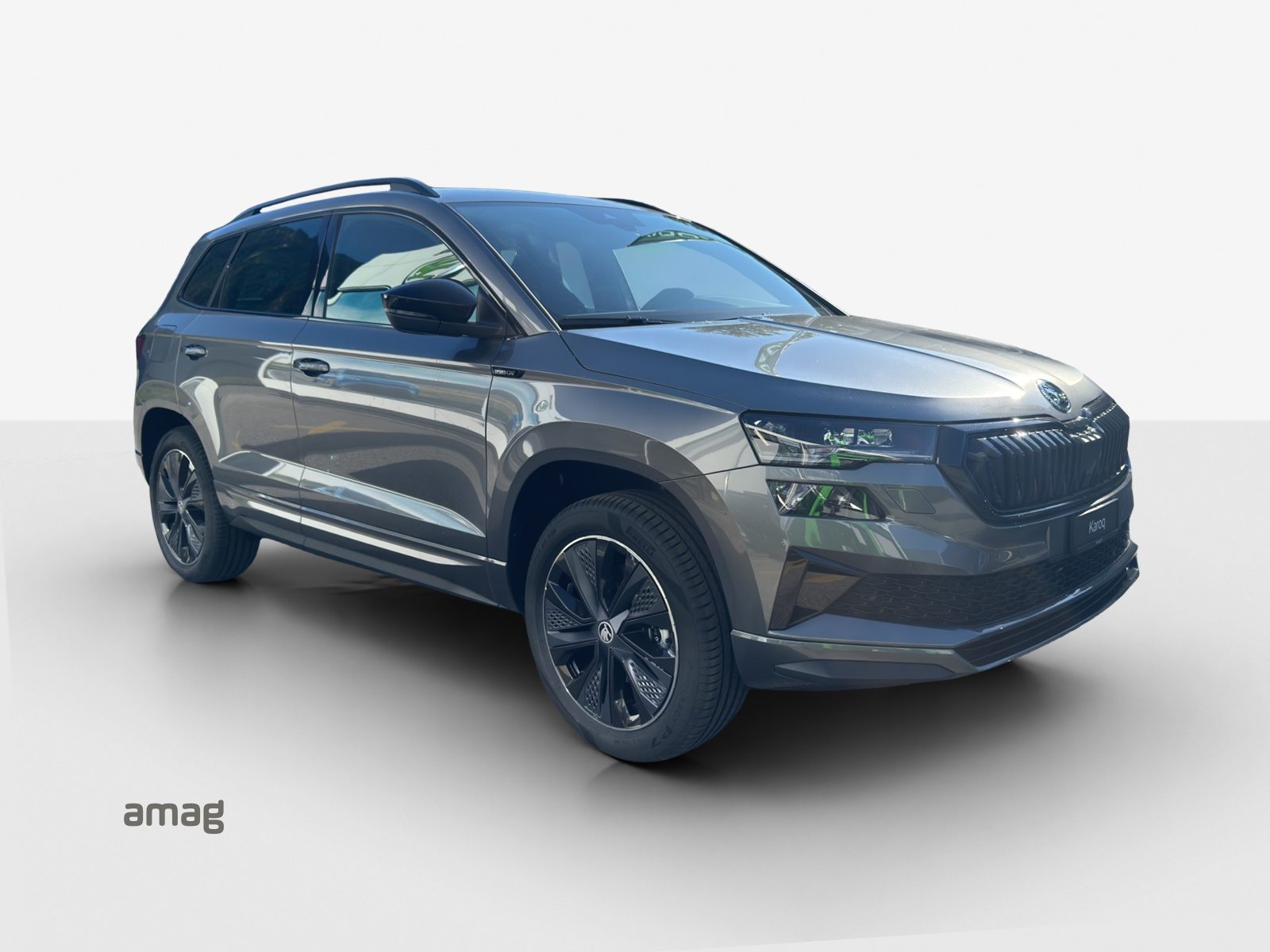 SKODA Karoq «Dynamic» Limited Edition (Netto), Benzin, Neuwagen, Automatik - 6
