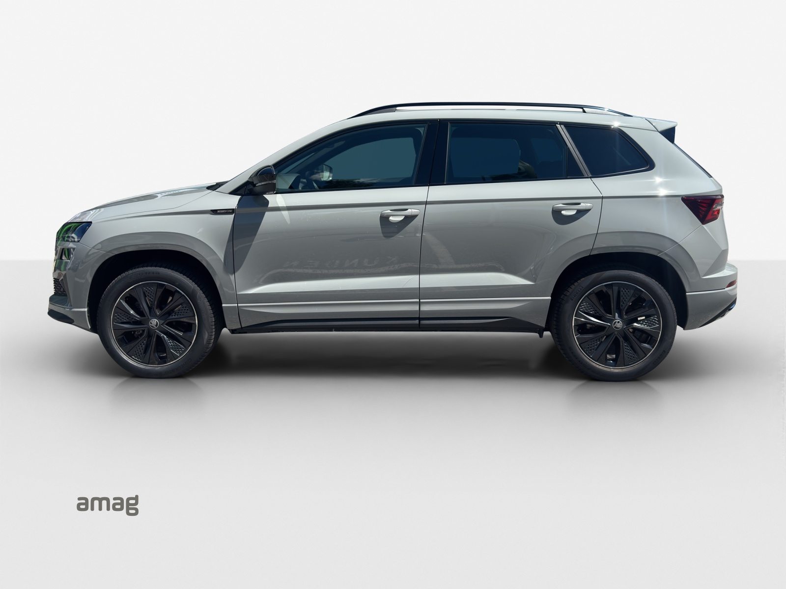 SKODA Karoq «Dynamic» Limited Edition (Netto), Benzina, Auto nuove, Automatico - 2