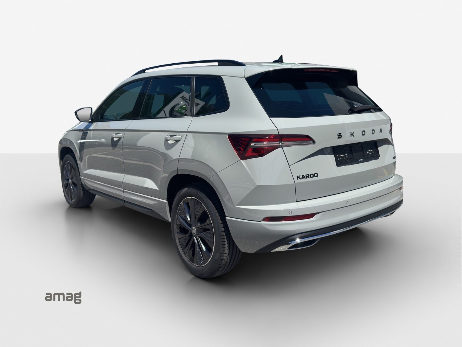 SKODA Karoq «Dynamic» Limited Edition (Netto), Benzina, Auto nuove, Automatico - 3