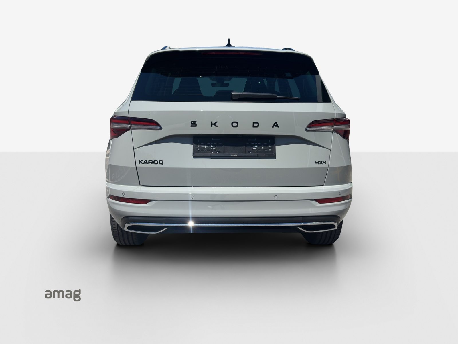 SKODA Karoq «Dynamic» Limited Edition (Netto), Benzina, Auto nuove, Automatico - 4