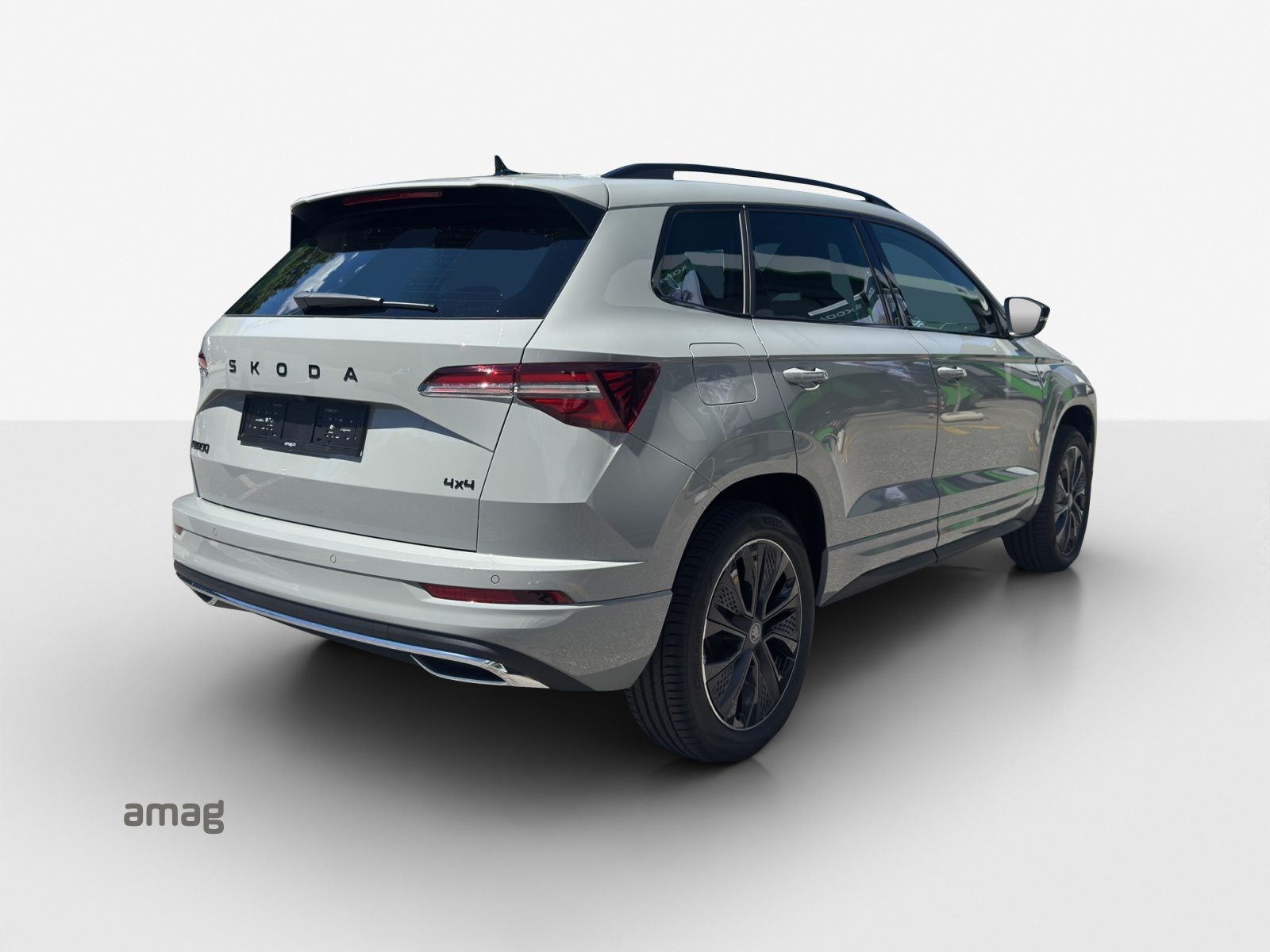 SKODA Karoq «Dynamic» Limited Edition (Netto), Benzina, Auto nuove, Automatico - 5