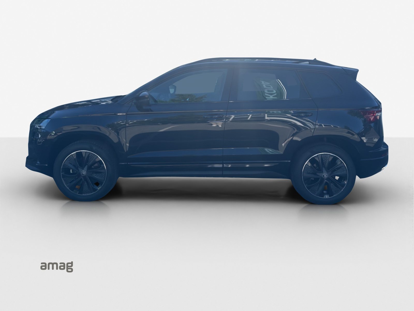 SKODA Karoq «Dynamic» Limited Edition (Netto), Benzina, Auto nuove, Automatico - 2