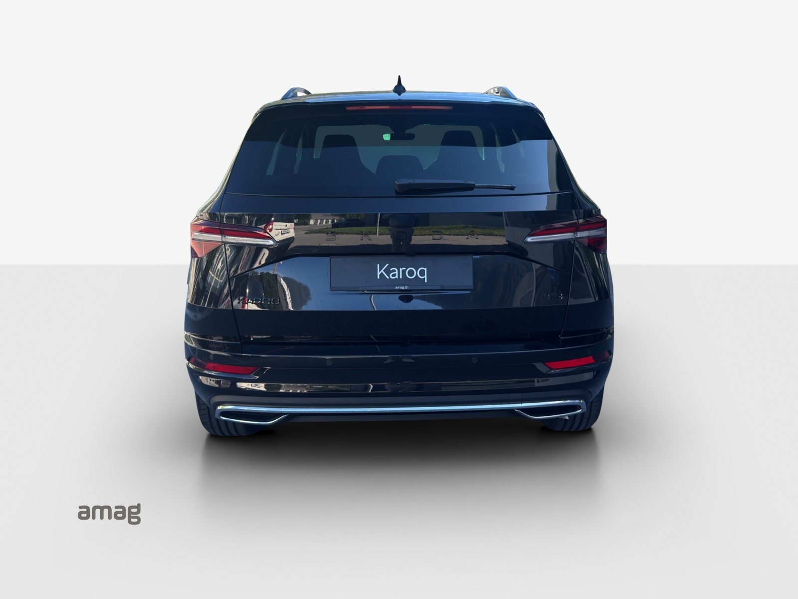 SKODA Karoq «Dynamic» Limited Edition (Netto), Benzina, Auto nuove, Automatico - 4