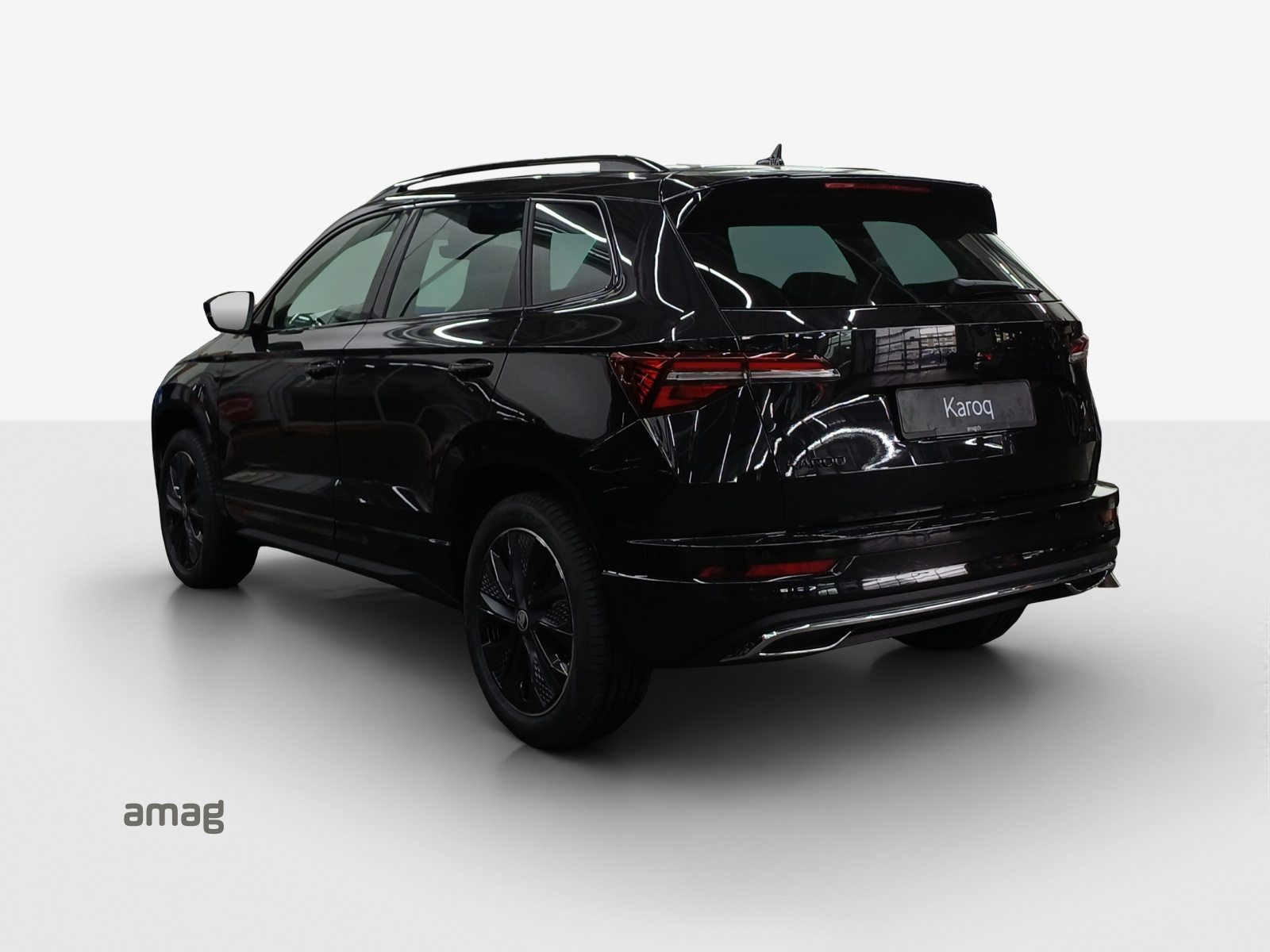 SKODA Karoq «Dynamic» Limited Edition (Netto), Benzina, Auto nuove, Automatico - 3
