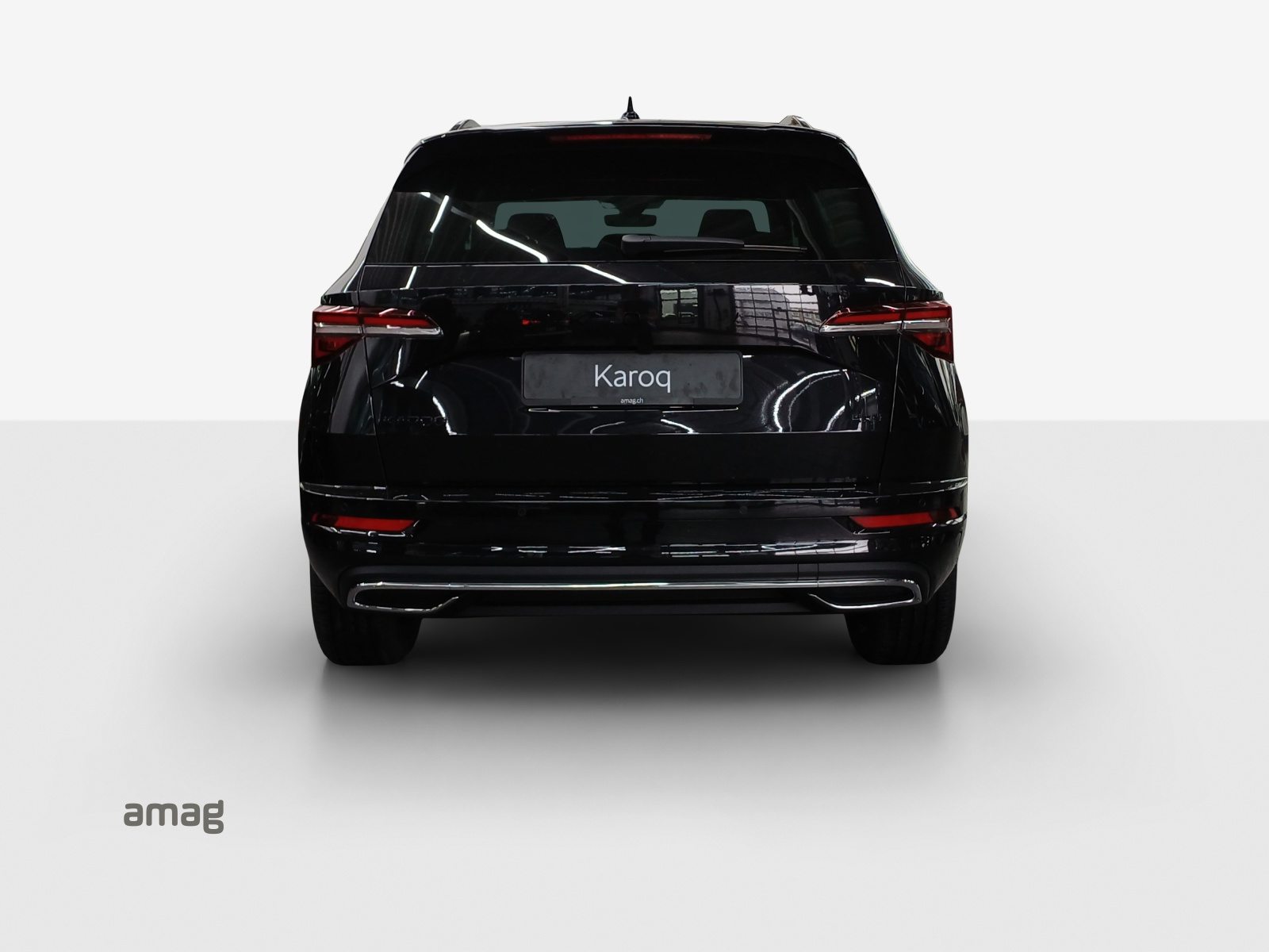 SKODA Karoq «Dynamic» Limited Edition (Netto), Benzina, Auto nuove, Automatico - 4