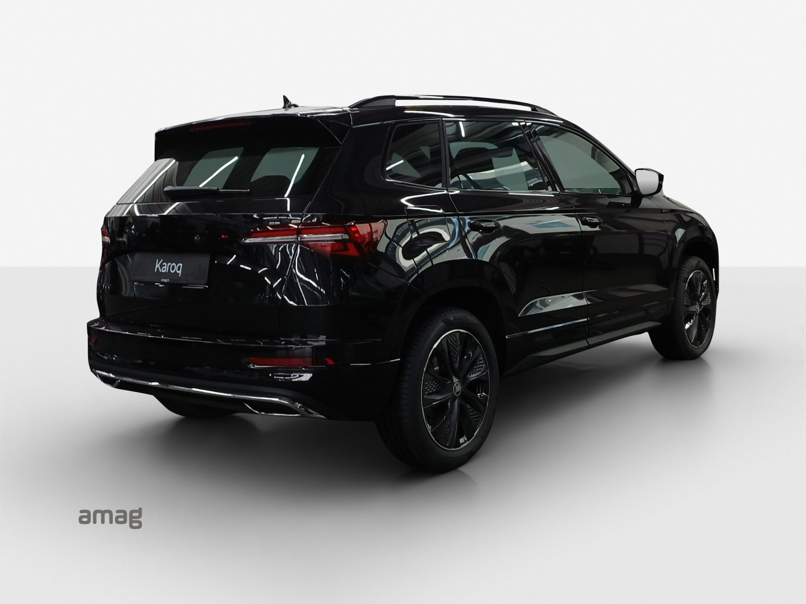 SKODA Karoq «Dynamic» Limited Edition (Netto), Benzina, Auto nuove, Automatico - 5