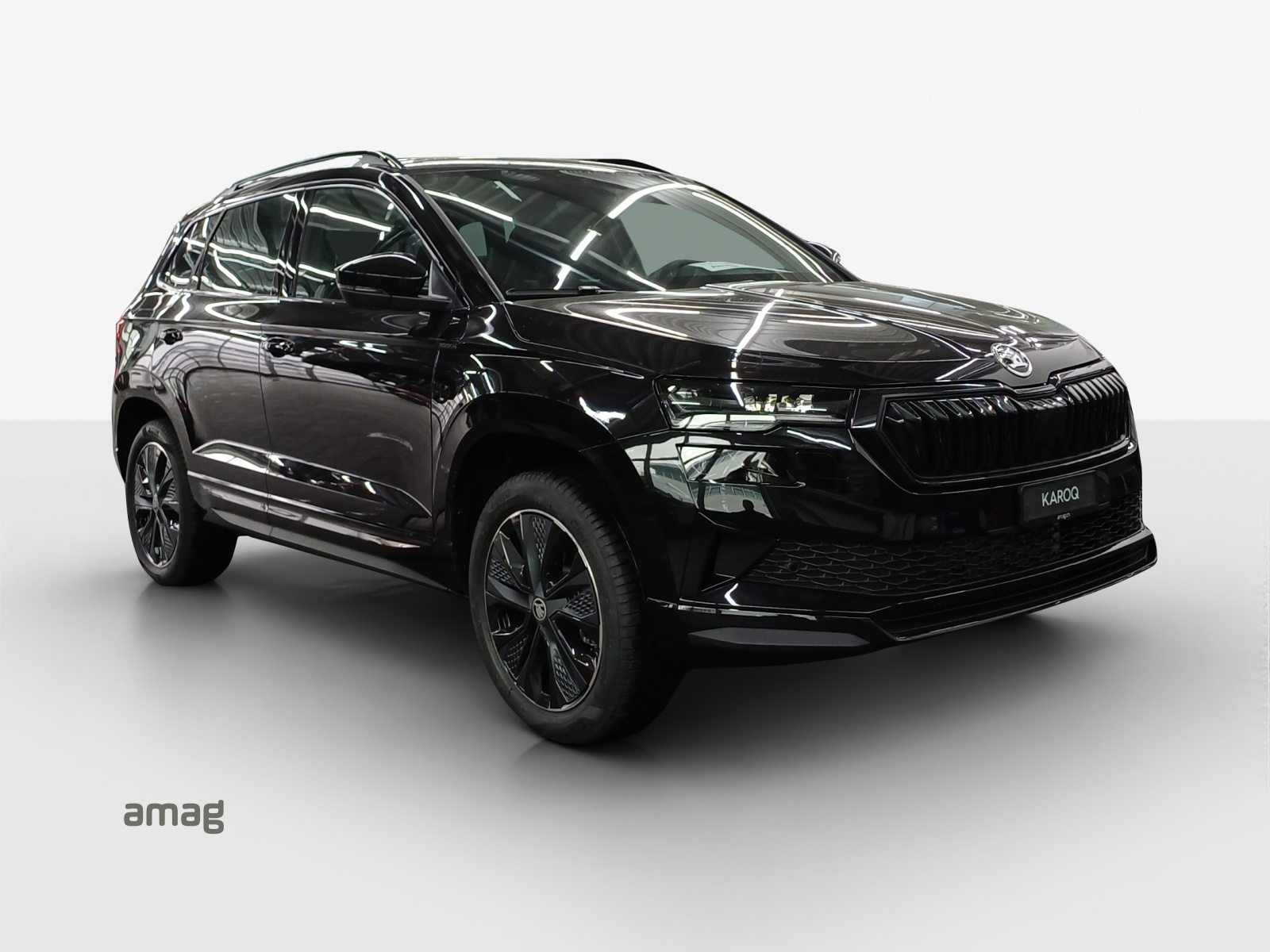 SKODA Karoq «Dynamic» Limited Edition (Netto), Benzina, Auto nuove, Automatico - 6
