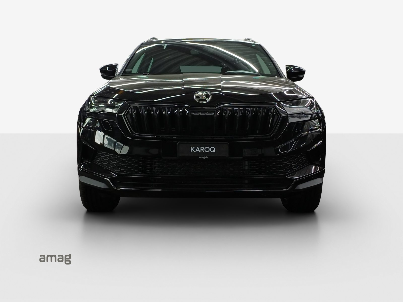 SKODA Karoq «Dynamic» Limited Edition (Netto), Benzina, Auto nuove, Automatico - 7