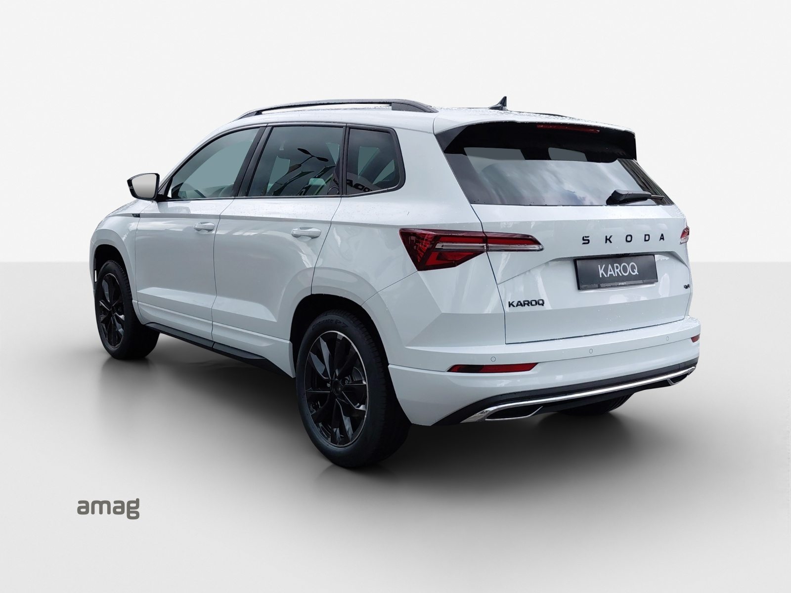 SKODA Karoq «Dynamic» Limited Edition (Netto), Benzina, Auto nuove, Automatico - 3
