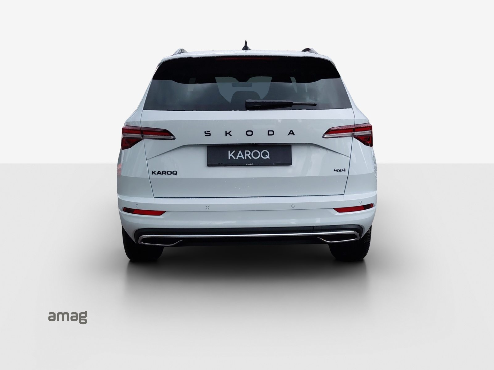 SKODA Karoq «Dynamic» Limited Edition (Netto), Benzina, Auto nuove, Automatico - 4