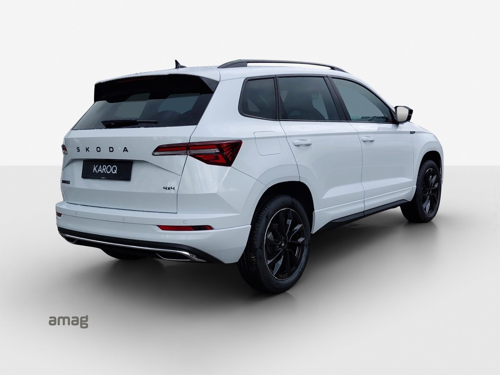 SKODA Karoq «Dynamic» Limited Edition (Netto), Benzina, Auto nuove, Automatico - 5
