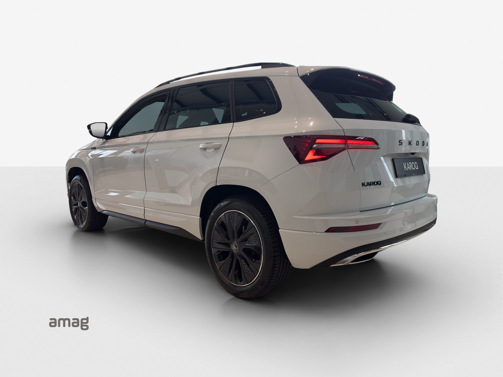 SKODA Karoq «Dynamic» Limited Edition (Netto), Essence, Voiture nouvelle, Automatique - 2