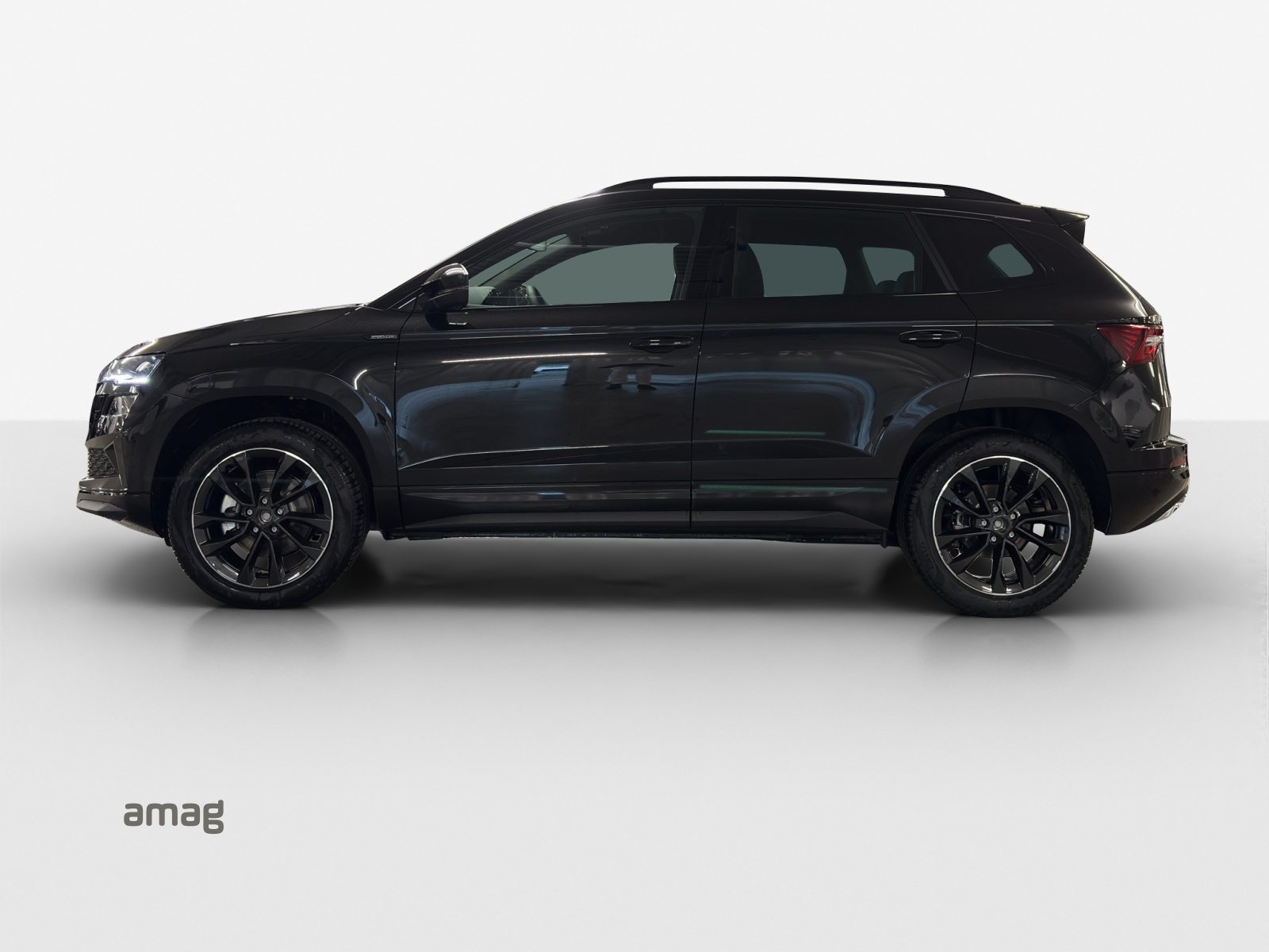 SKODA Karoq «Dynamic» Limited Edition (Netto), Benzina, Auto nuove, Automatico - 2