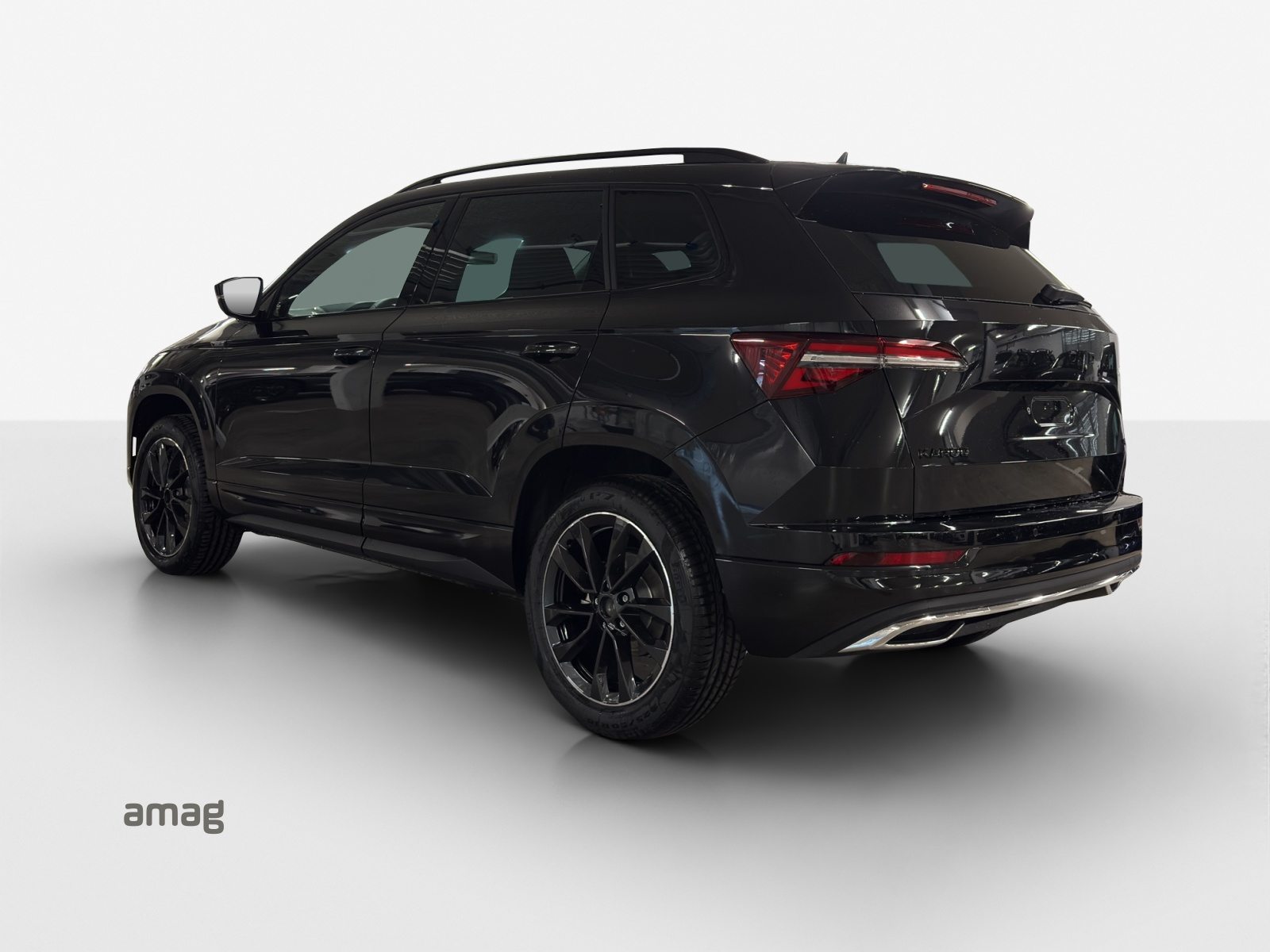 SKODA Karoq «Dynamic» Limited Edition (Netto), Benzina, Auto nuove, Automatico - 3