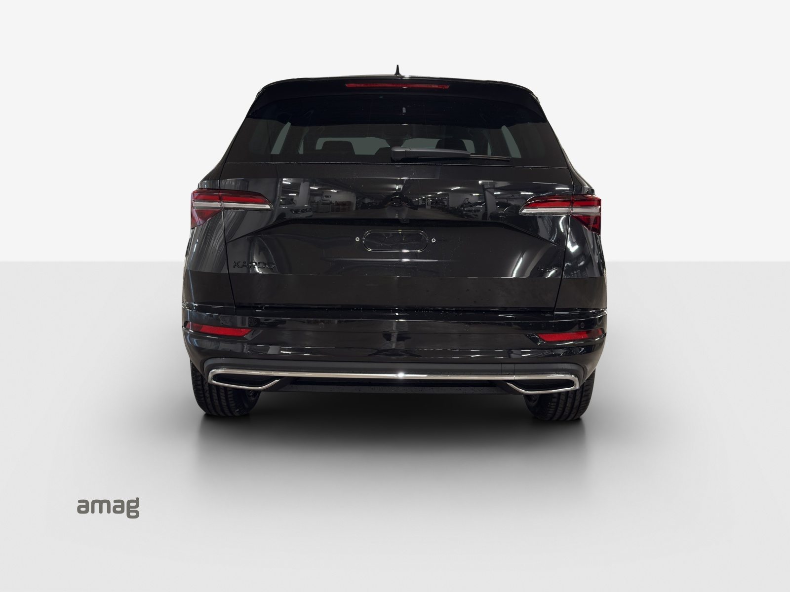 SKODA Karoq «Dynamic» Limited Edition (Netto), Benzina, Auto nuove, Automatico - 4