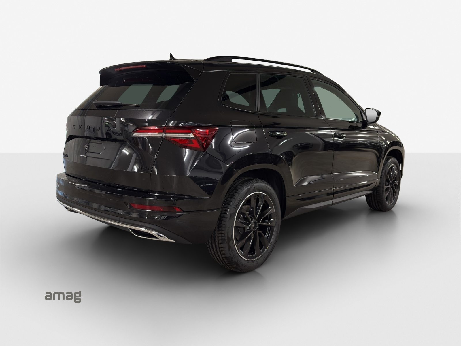 SKODA Karoq «Dynamic» Limited Edition (Netto), Benzina, Auto nuove, Automatico - 5