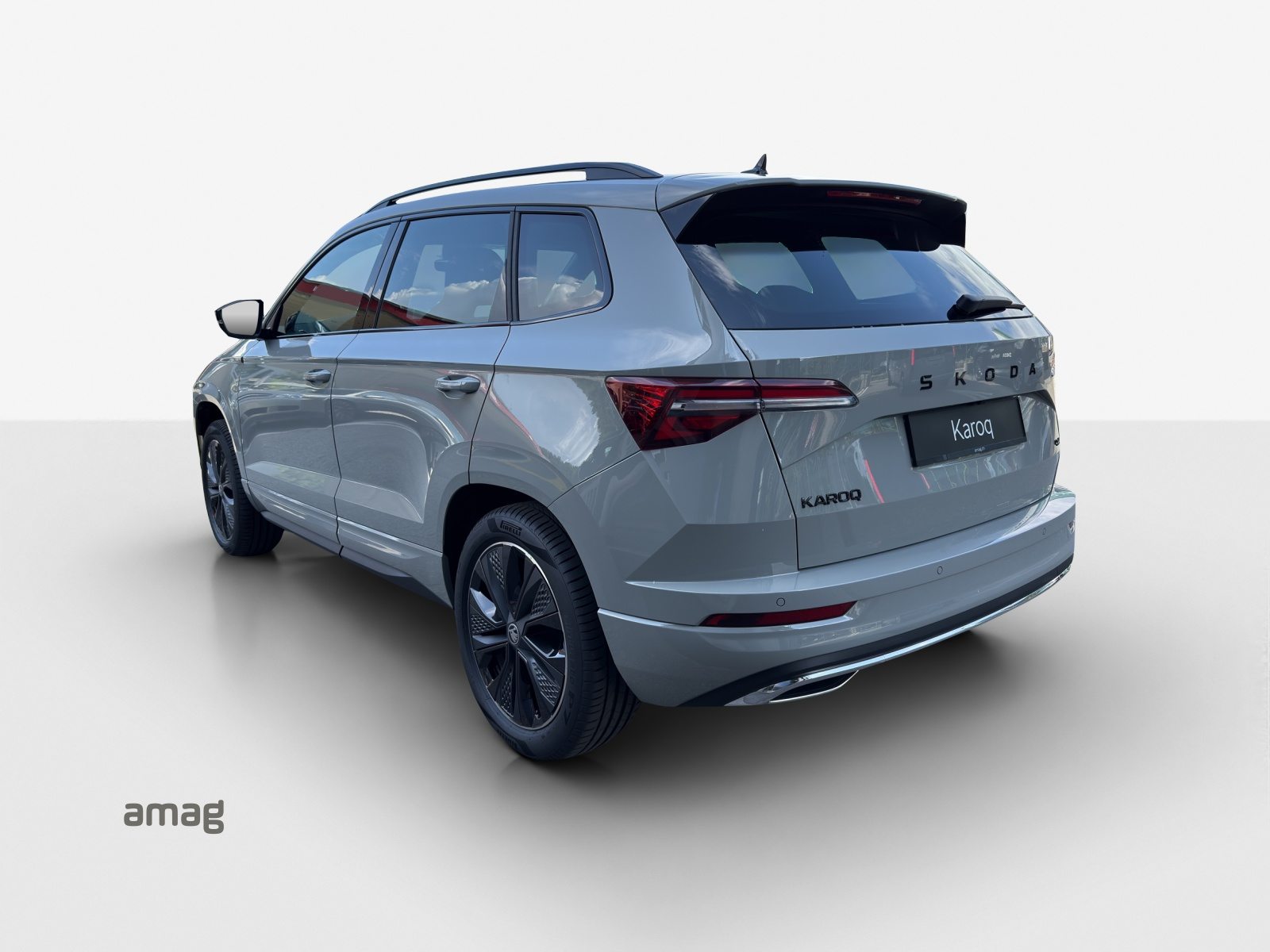 SKODA Karoq «Dynamic» Limited Edition (Netto), Benzin, Neuwagen, Automatik - 3