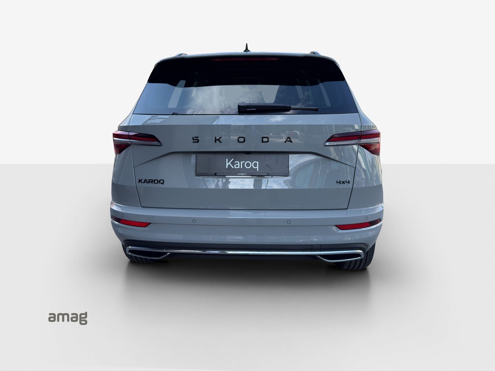 SKODA Karoq «Dynamic» Limited Edition (Netto), Benzin, Neuwagen, Automatik - 4