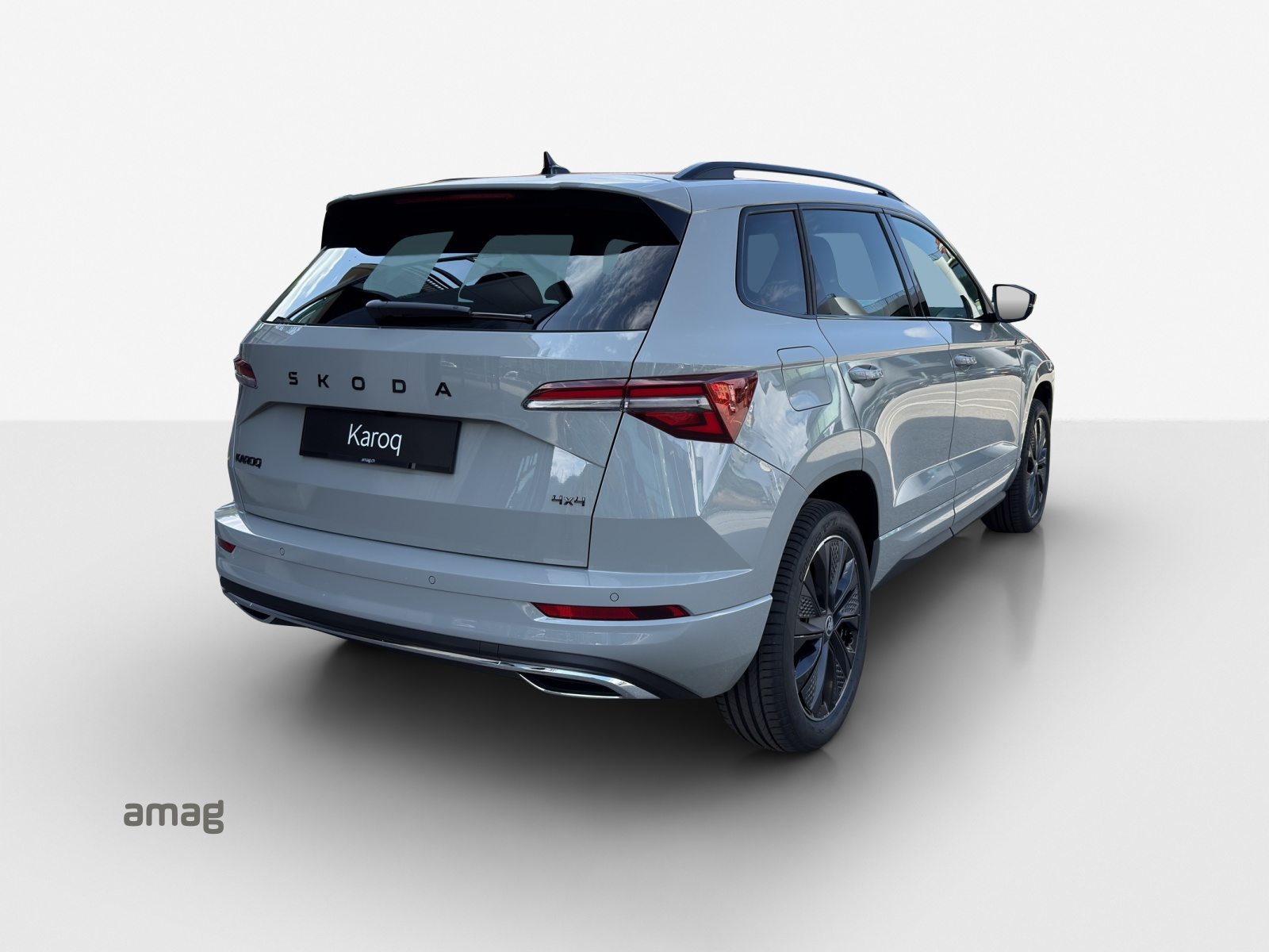 SKODA Karoq «Dynamic» Limited Edition (Netto), Benzin, Neuwagen, Automatik - 5
