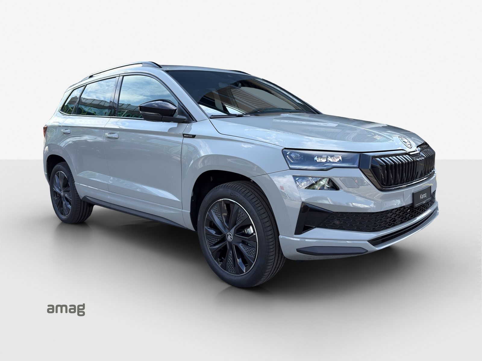 SKODA Karoq «Dynamic» Limited Edition (Netto), Benzin, Neuwagen, Automatik - 6